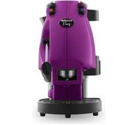 Cafetière à dosette Didiesse Frog Revolution - Noir, Violet - Semi-automatique - 1,5 L - 650 W