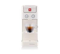 Café Illy - Machine à capsules Y3.3 Iperespresso Blanche Illy + Offre cadeau