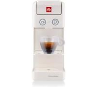 Cafetière à dosette Illy Y3.3 avec 14 capsules Iperespresso 850 W Blanc Blanc G
