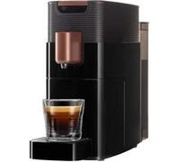 Cafetière à Dosette K-FEE K-FEE33-359 ONE K-fee et Aldi Süd Expresssi Noir Noir G