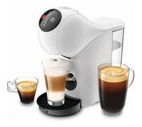 Krups Cafetière à dosette Genio S YY5215FD 15 bars 1500 W Blanc