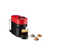Cafetière à Dosette Krups Nespresso Vertuo Pop Yy4888fd 1260 W Rouge P Krups