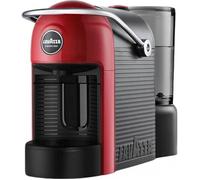 Cafetière à dosette - LAVAZZA - Jolie Evo - Rouge - Compatible capsules - Expresso
