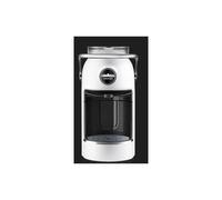 Cafetière à dosette LAVAZZA Jolie Plus Evo blanche