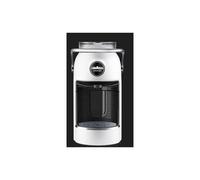 Lavazza Cafetière à dosette Jolie Plus Evo blanche