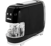 Machine à café à capsules rétro SMEG A Modo Mio Lavazza AMM noire