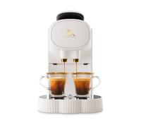 Cafetière à dosette L'or Barista LM9012/08 Alessi White