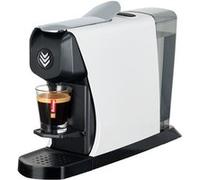Cafetière à dosette Malongo EOH 1250 W Blanc Blanc G