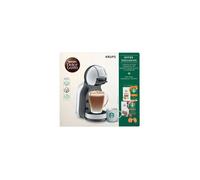 Cafetière à dosette ou capsule Krups Nescafé Dolce Gusto Krups YY5572 Coffret Starbucks mini me Gris Artic
