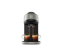 Cafetière à Dosette Ou Capsule Lm9512 20 L Or Barista Mamba Gris Philips