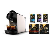 Philips Machine à café à capsules LM9012-05 19 bars Blanc satiné