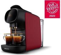 Cafetiere a dosette - PHILIPS - LM9012/50 - L'Or Sublime - Rouge