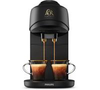 Philips Cafetière à dosette L'Or Barista Absolu LM9512/60 – Cafés chauds ou glacés