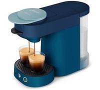 Philips - Cafetière À Dosettes Csa225/01 Machine À Café Senseo Vibe Bleu