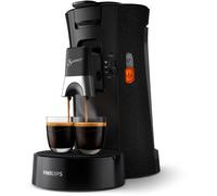 Cafetiere a dosette - PHILIPS - SENSEO - CSA240/21 - Select - Noir