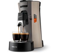 Cafetière à dosette - PHILIPS - SENSEO - CSA240/31 - Select - Beige