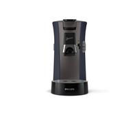 Cafetière à dosette - PHILIPS - Senseo - CSA240 - Select bleu