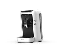 Cafetière à dosette - PHILIPS Senseo - CSA260/11 - machine à café Maestro - Blanc titane