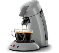 Cafetière à dosette - PHILIPS - SENSEO - HD6553/71 - Original - Gris