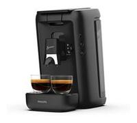 Cafetière à dosette Philips Senseo Maestro CSA260/61 1450 W Noir Mat Noir G