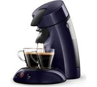 Cafetière à dosette Philips Senseo Original HD7806/71 1450 W Bleu Nuit Foncé Bleu H