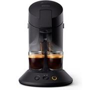 Cafetière à dosette Philips Senseo Original Plus CSA210/61 Noir Noir G