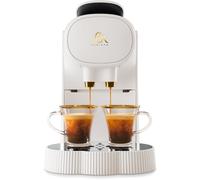 Cafetière à dosette PHILIPS Sublime L'Or Barista par ALESSI