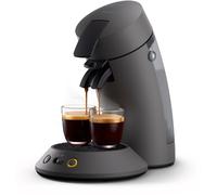 Cafetière à dosette Senseo CSA210/81 machine à café Original plus Grise PHILIPS