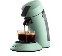Cafetière à dosette Senseo CSA210/81 machine à café Original plus Verte PHILIPS