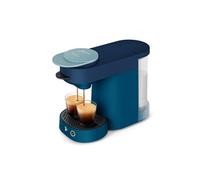 Philips - Cafetière À Dosettes Csa225/01 Machine À Café Senseo Vibe Bleu