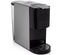 Princess 01.249450.01.001 Machine à café multi capsules Inox - 4 en 1