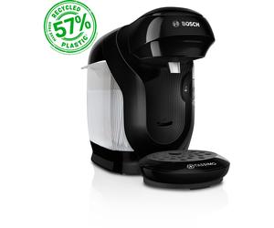 Cafetière à dosettes Bosch Tassimo Style Noire TAS112E