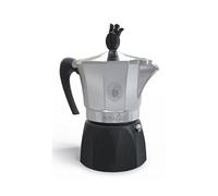 Cafetière à dosettes MokaCiao manuelle Caffè Borbone