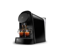 Cafetière à dosettes - PHILIPS - LM8012/65 - Noir - 1L - 1450W - 50 capsules offertes