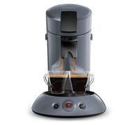 Cafetière à dosette - Philips - HD7806/51 - 1450W - 2 tasses - Bleu mystique