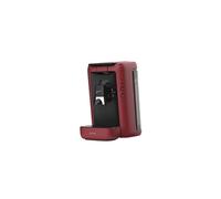 Cafetière à dosettes - Philips - Senseo® Maestro - Réservoir 1,2 l - Couleur rouge - Garantie fabricant