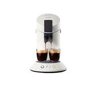 Cafetière à dosettes Philips Senseo Original Plus CSA210/11 - blanche