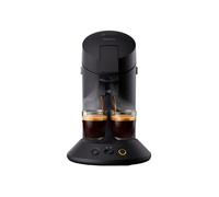 Cafetière à dosettes Philips Senseo Original Plus CSA210/61 - noire