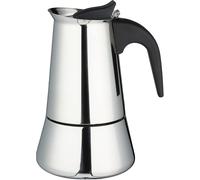 Cafetière À Espresso En Acier Inoxydable 12 Tasses SEM-12 (Café Olé)