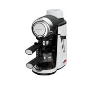 Cafetière à espresso Maestro MR-410 4 tasses inox et noir
