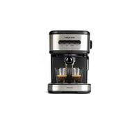 Cafetière à espresso Mercucio de 850W, 20 Bar avec réservoir de 1.50L