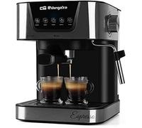 Orbegozo EX 6000 Manuel Machine à expresso 1,5 L