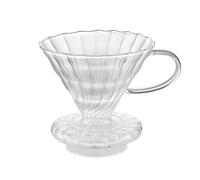 Cafetière à filtre en verre borosilicate 11,5 cm Barista DUKA