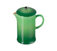 Cafetière à filtre Le Creuset piston Grès 60706084080003 Bamboo