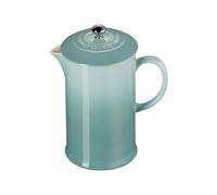 Cafetière à filtre Le Creuset piston Grès 60706087170003 Sea Salt