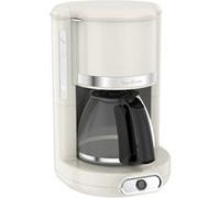 Moulinex FG381A Semi-automatique Machine à café 2-en-1 1,25 L