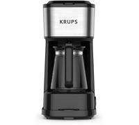Cafetiere a filtre + mug Krups KM207D10