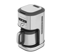 Cafetière à filtre programmable 1,8L 950W Riviera et bar