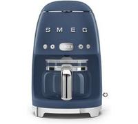 Machine à café Filtre "Années 50" Navy Blue