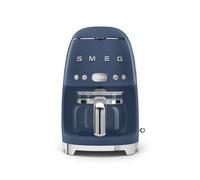 Cafetière à filtre Smeg DCF02NBEU Bleu Navy